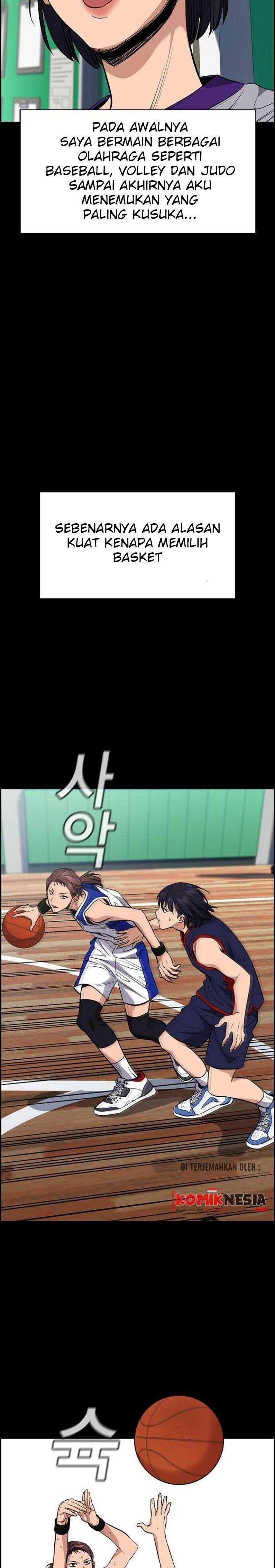 True Education Chapter 36