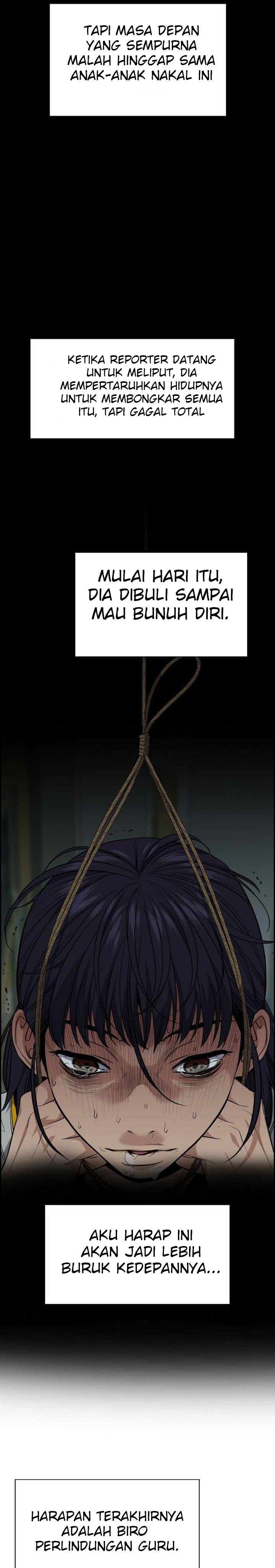 True Education Chapter 36
