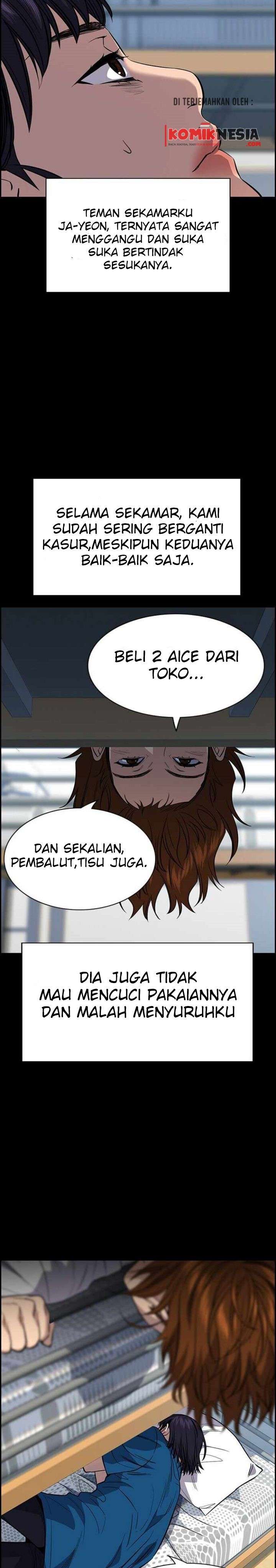 True Education Chapter 36