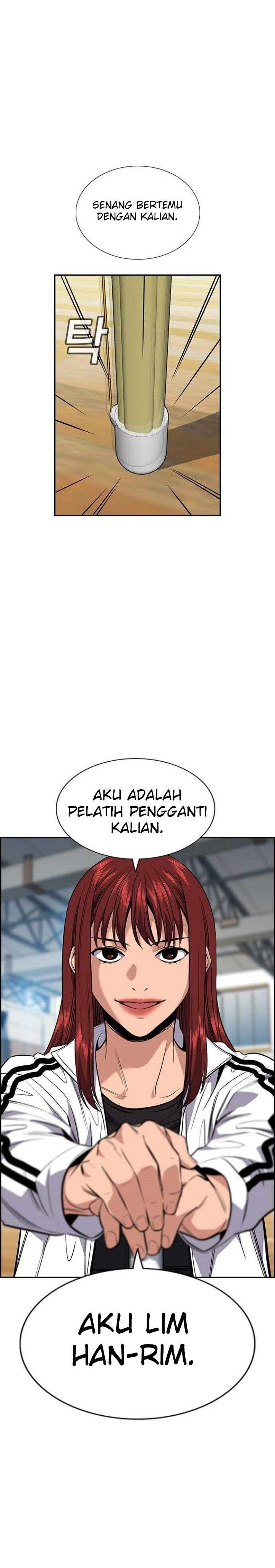 True Education Chapter 36