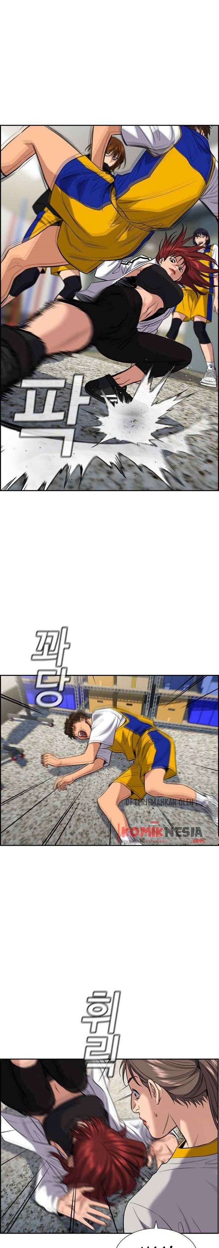 True Education Chapter 38