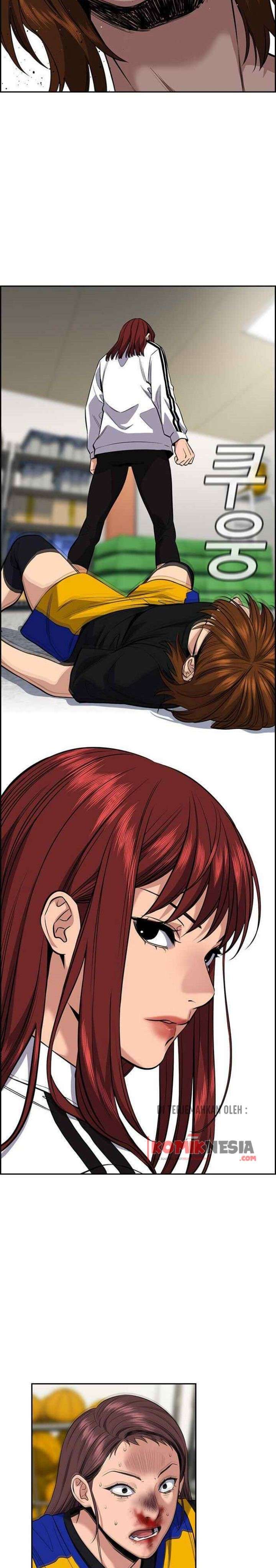 True Education Chapter 38