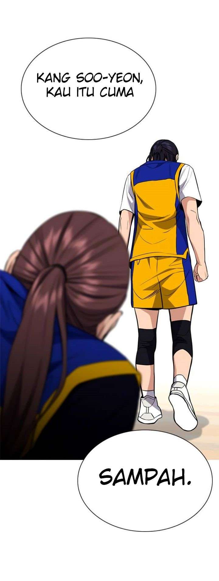 True Education Chapter 41