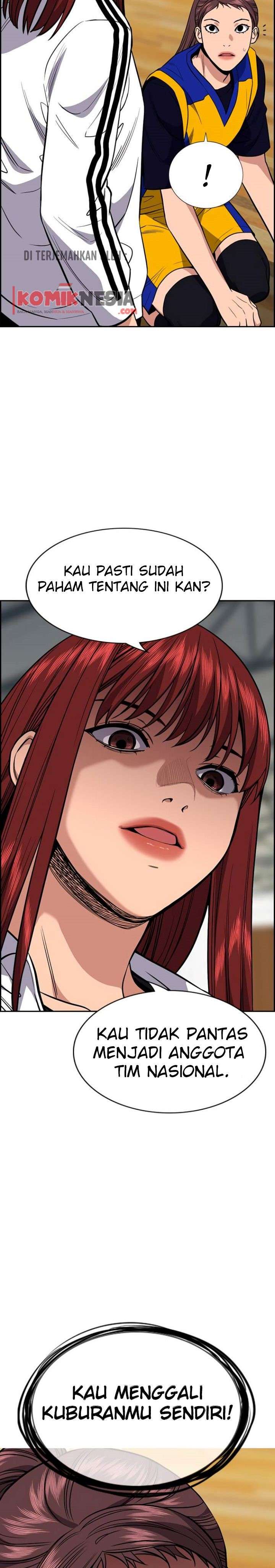 True Education Chapter 41