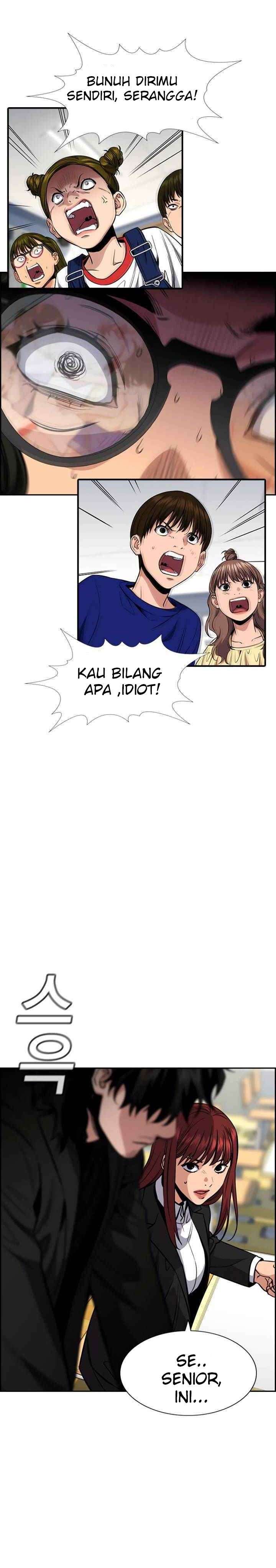 True Education Chapter 44