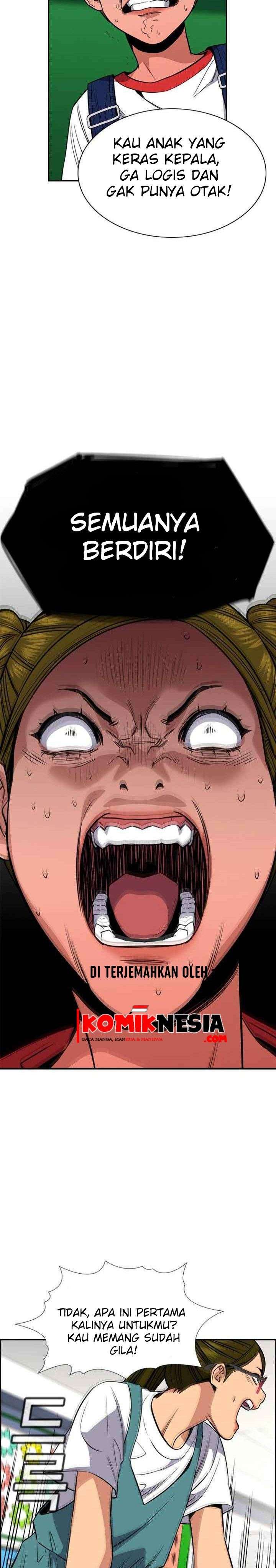 True Education Chapter 44