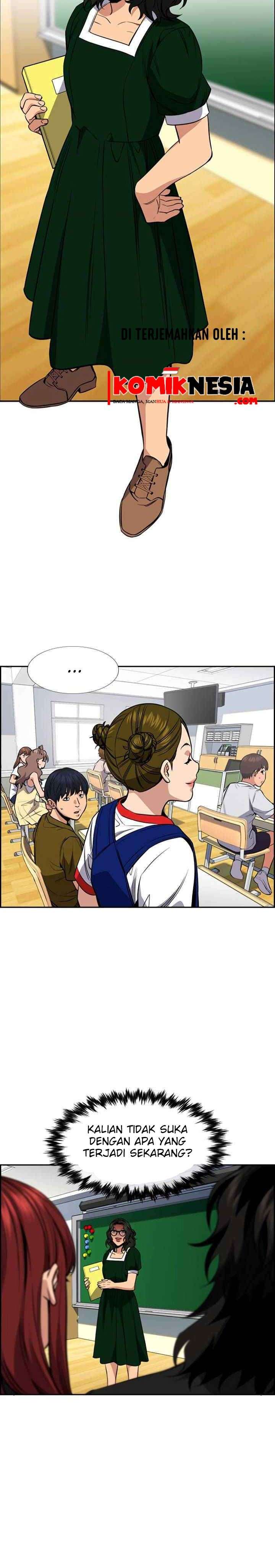 True Education Chapter 44