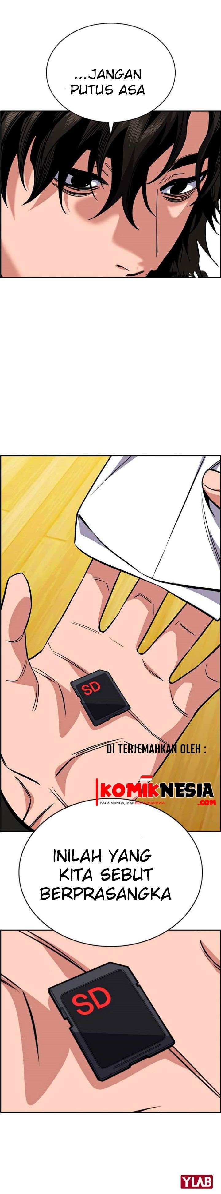 True Education Chapter 45