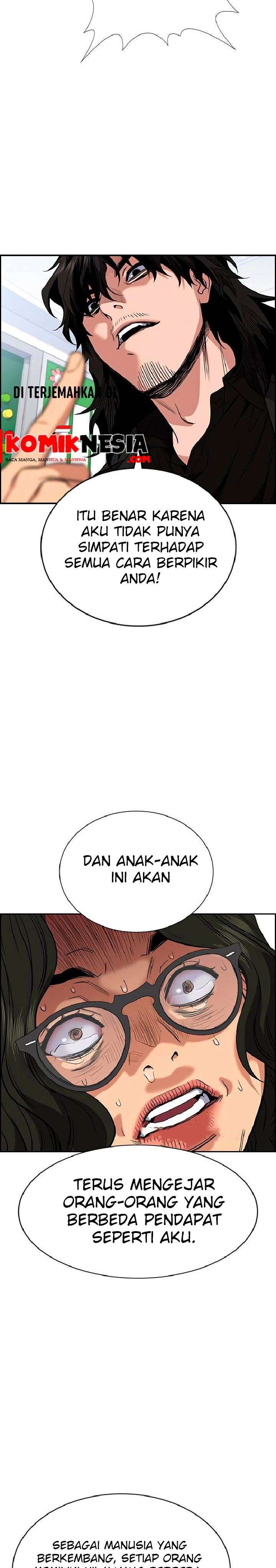 True Education Chapter 45