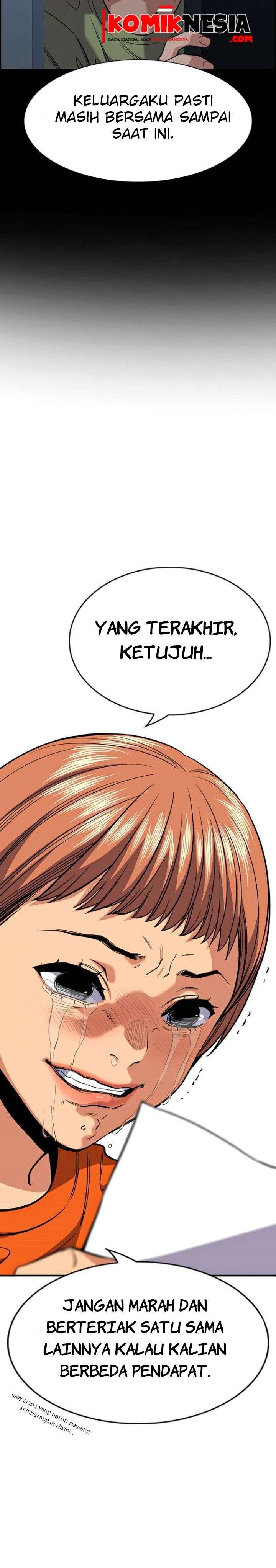 True Education Chapter 45