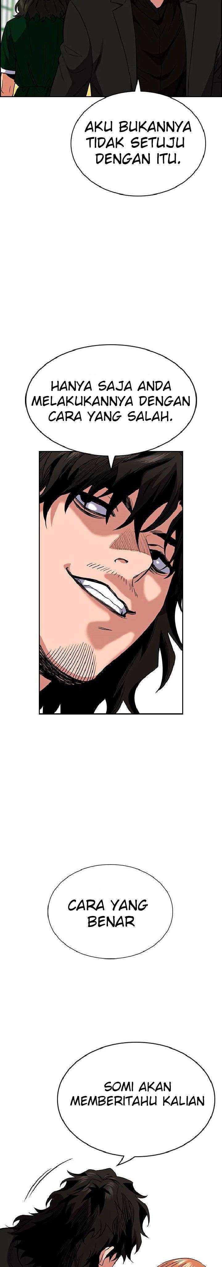 True Education Chapter 45