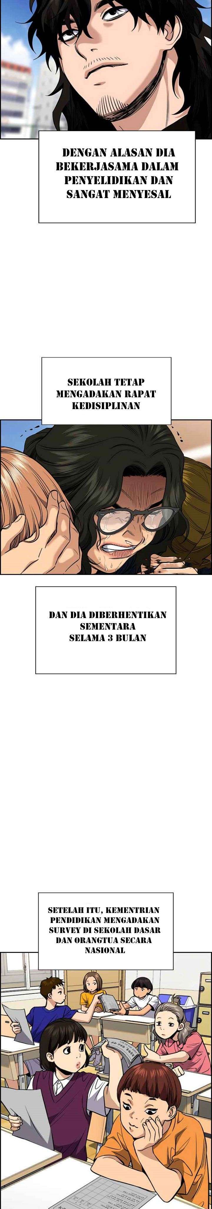 True Education Chapter 46