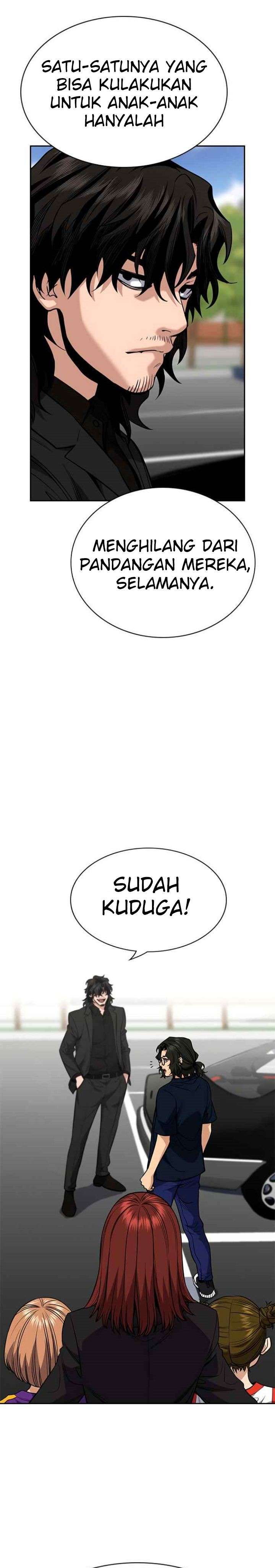 True Education Chapter 46