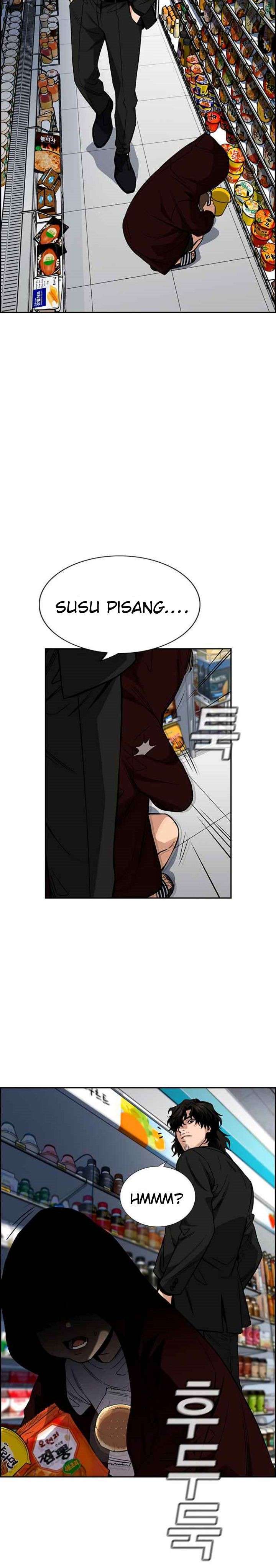 True Education Chapter 46