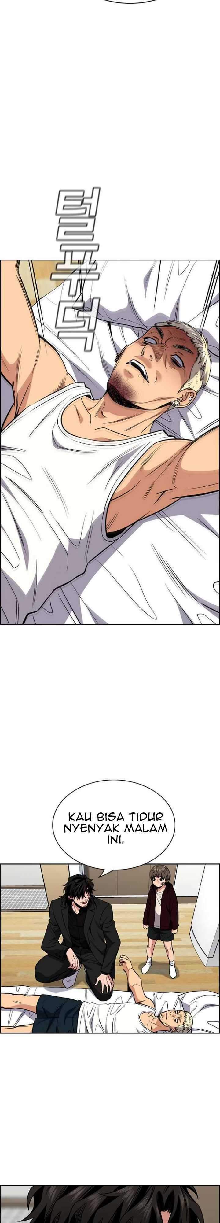 True Education Chapter 48