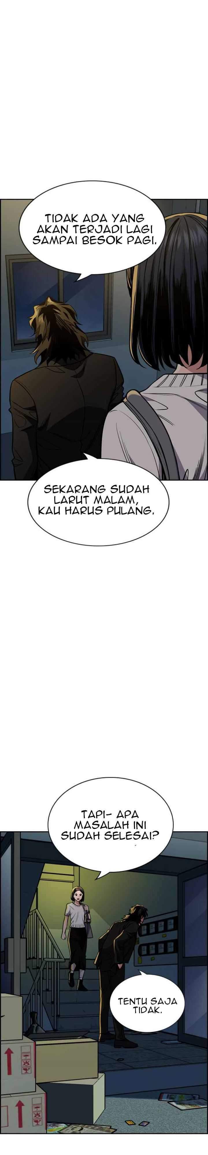 True Education Chapter 48