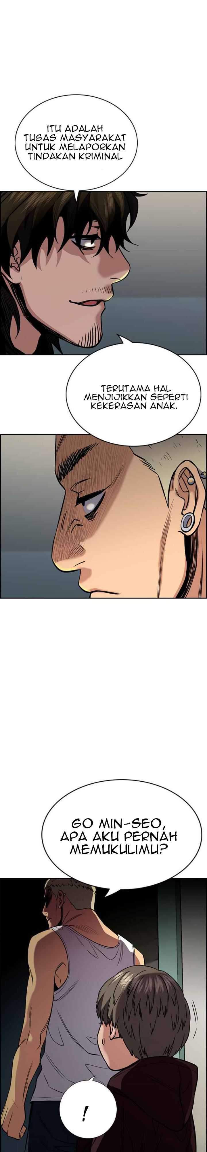 True Education Chapter 48