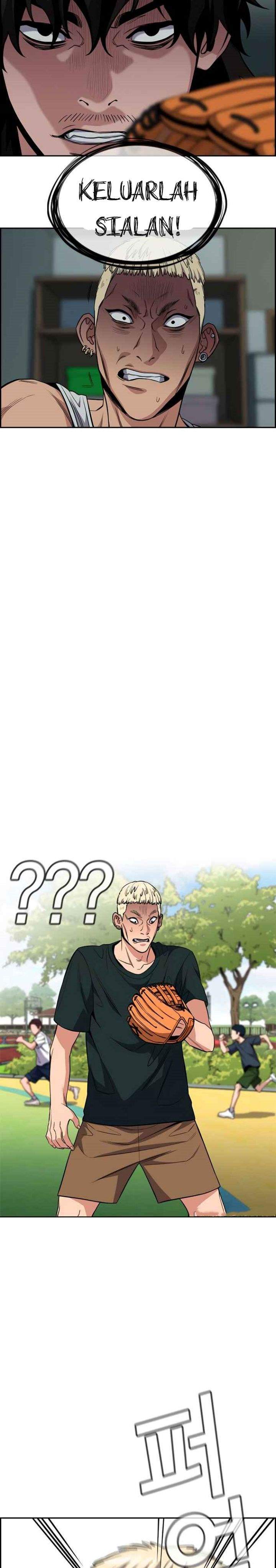 True Education Chapter 50