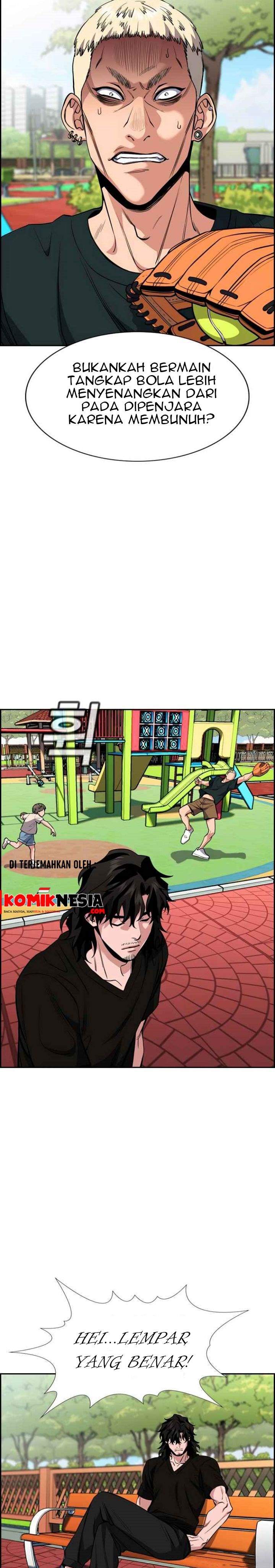 True Education Chapter 50