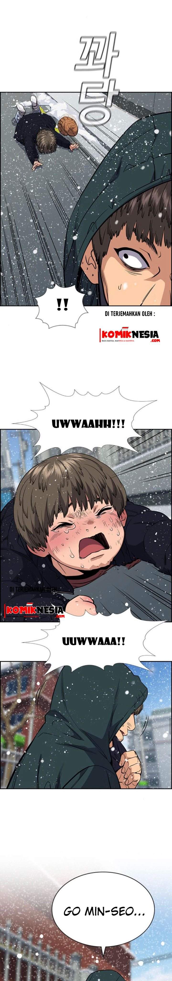 True Education Chapter 54