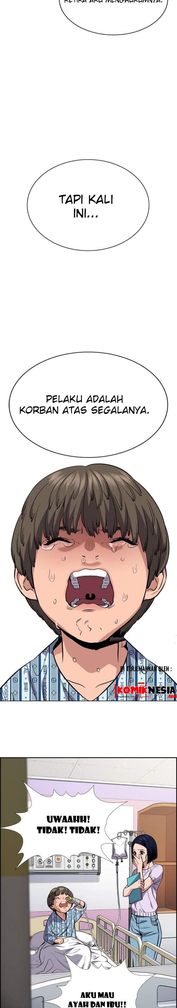 True Education Chapter 54