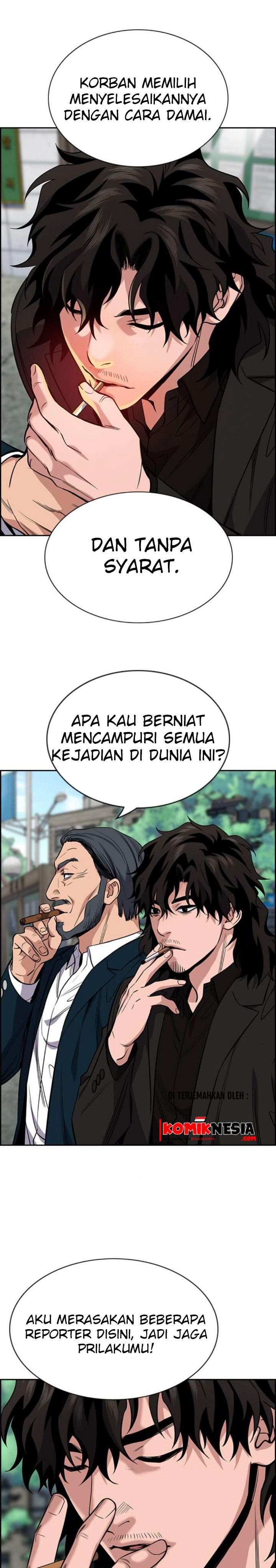 True Education Chapter 54
