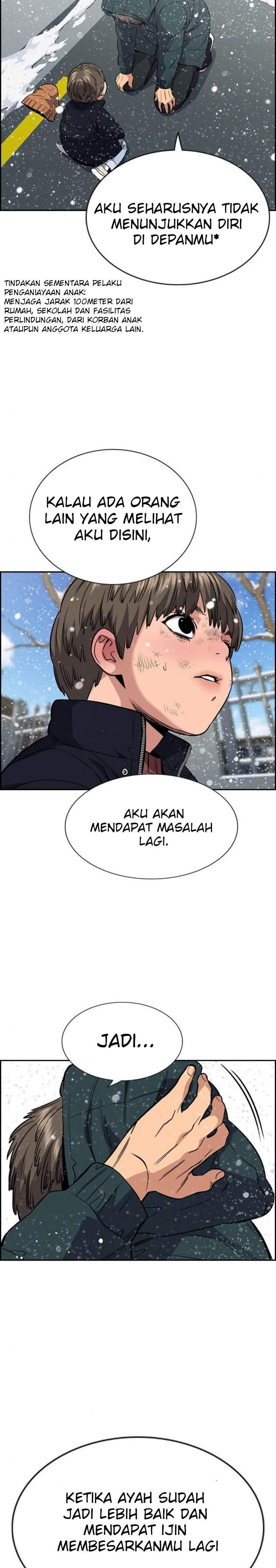 True Education Chapter 54