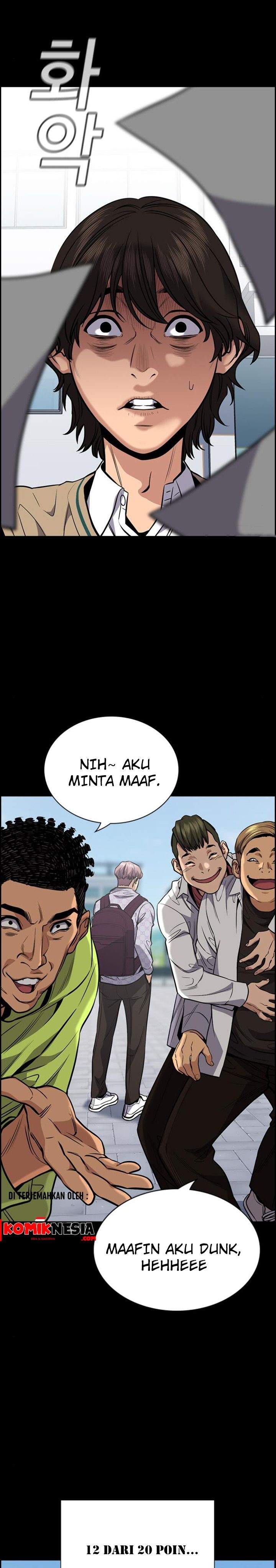 True Education Chapter 55