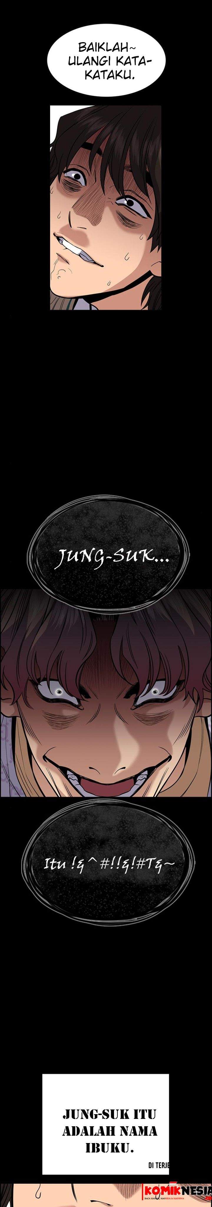 True Education Chapter 55