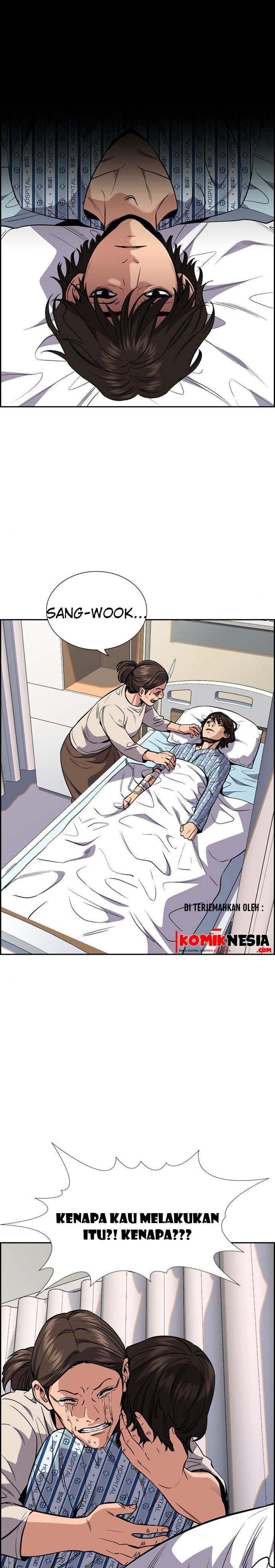 True Education Chapter 55