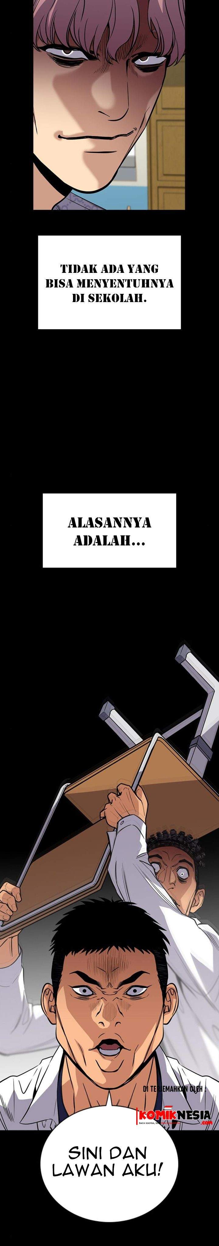 True Education Chapter 55