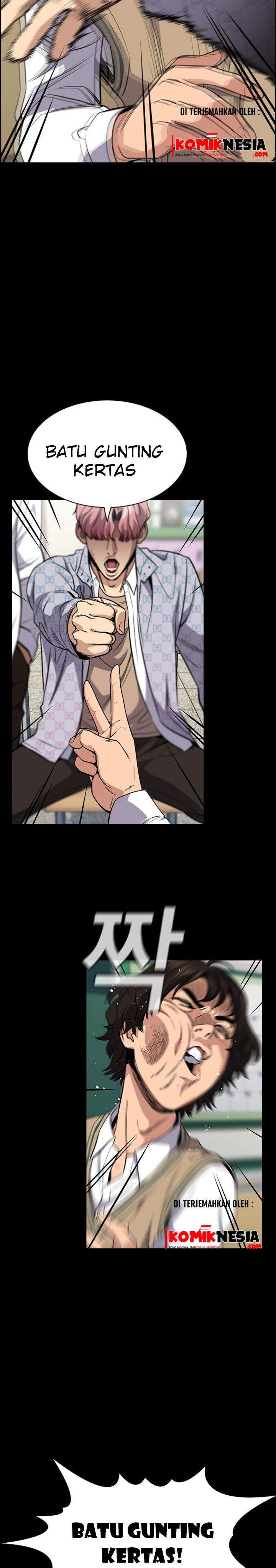 True Education Chapter 55