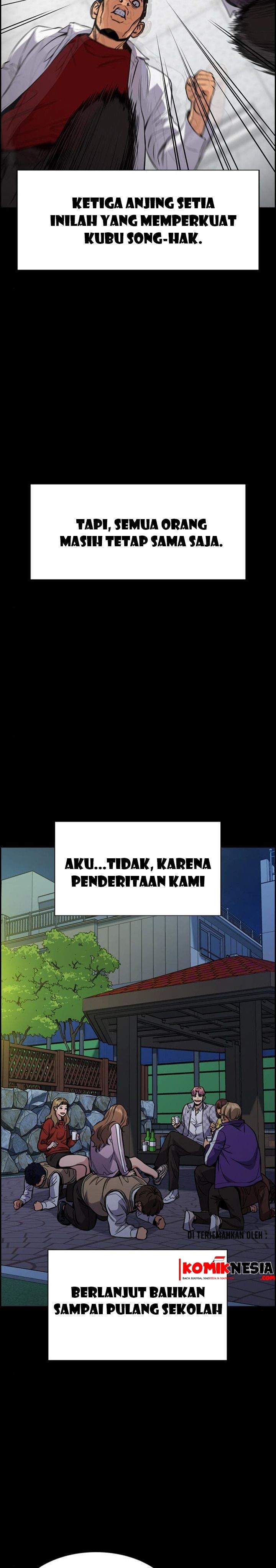 True Education Chapter 55