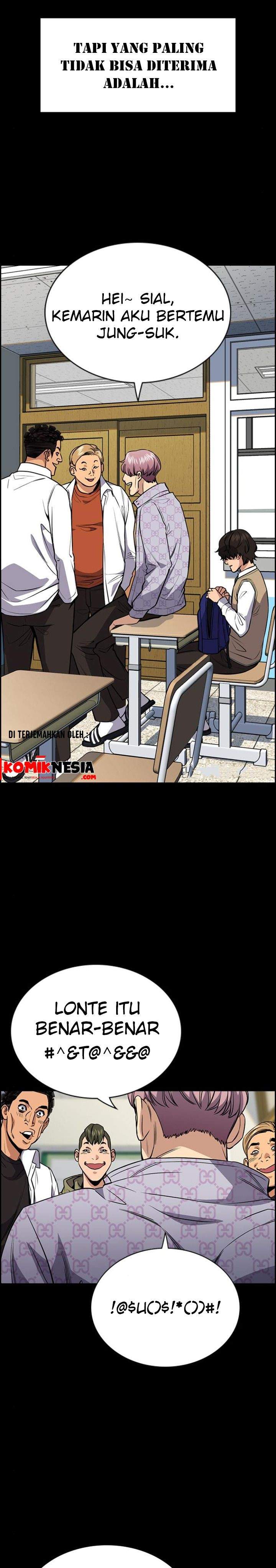 True Education Chapter 55