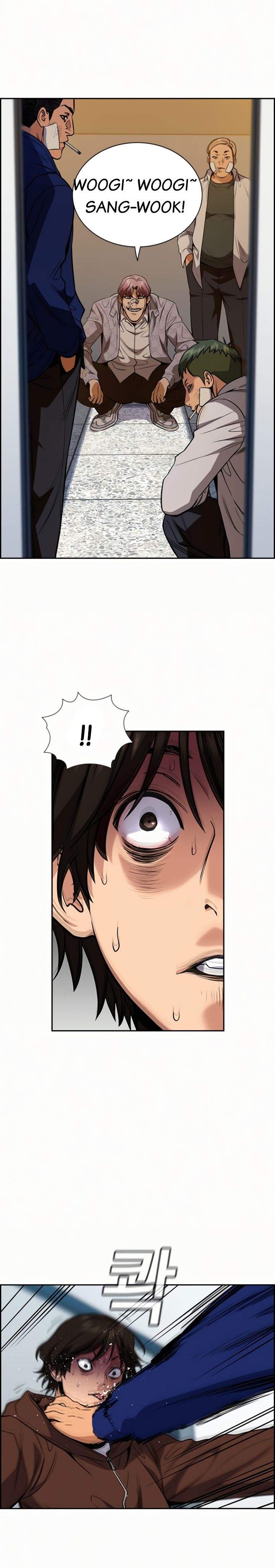 True Education Chapter 57