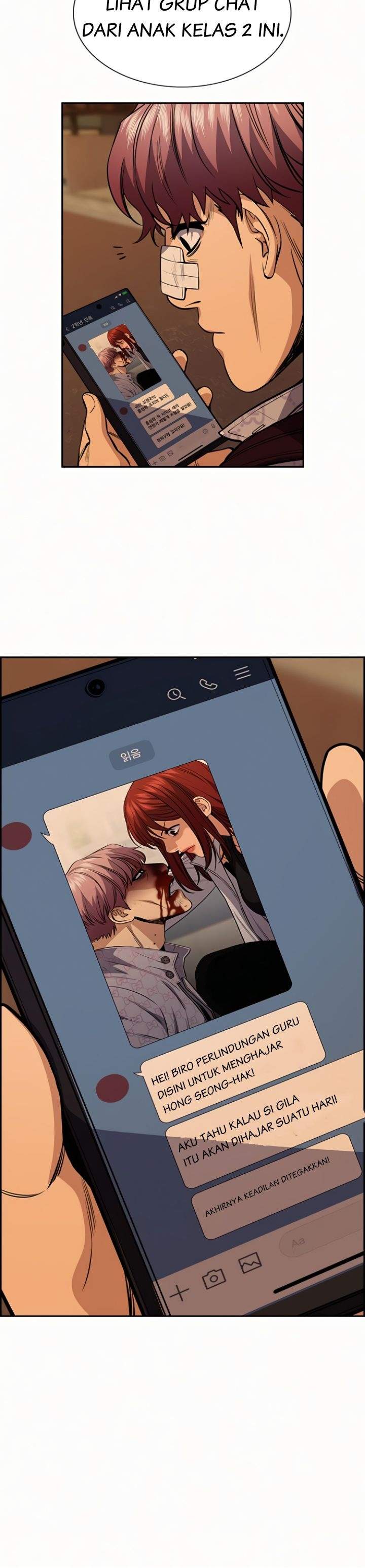 True Education Chapter 57