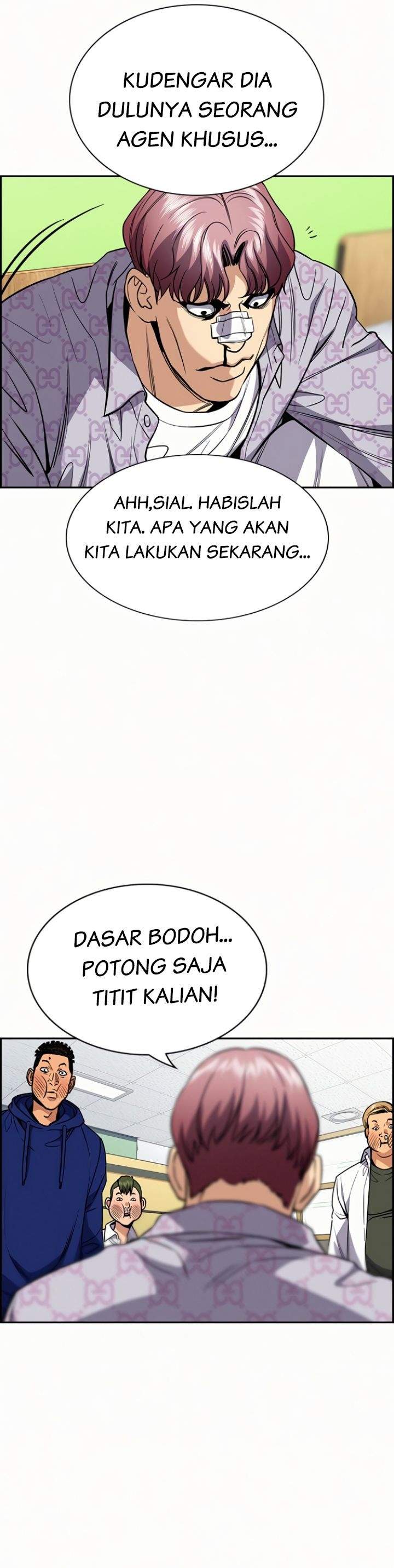 True Education Chapter 57