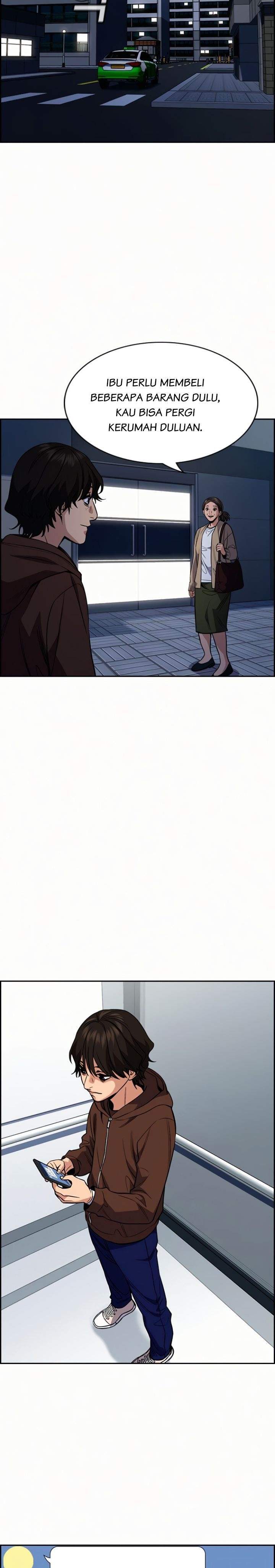 True Education Chapter 57