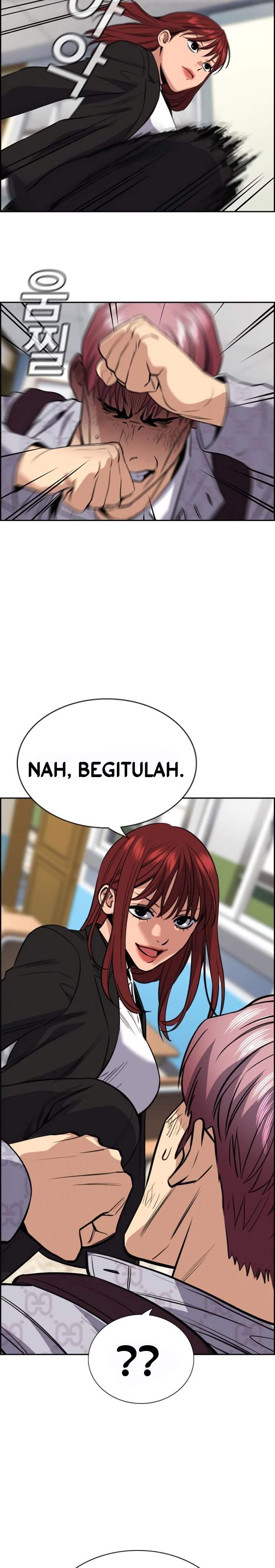 True Education Chapter 59