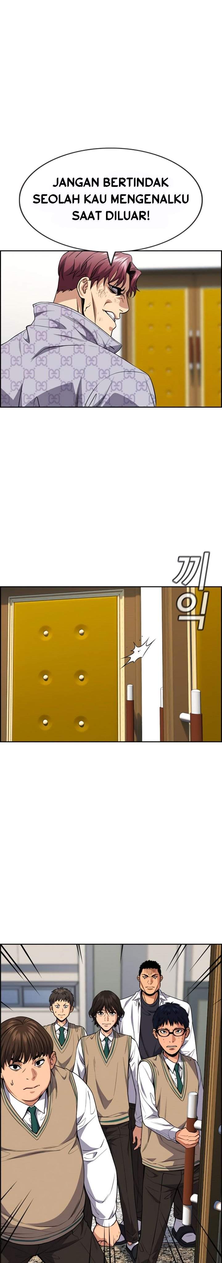 True Education Chapter 59