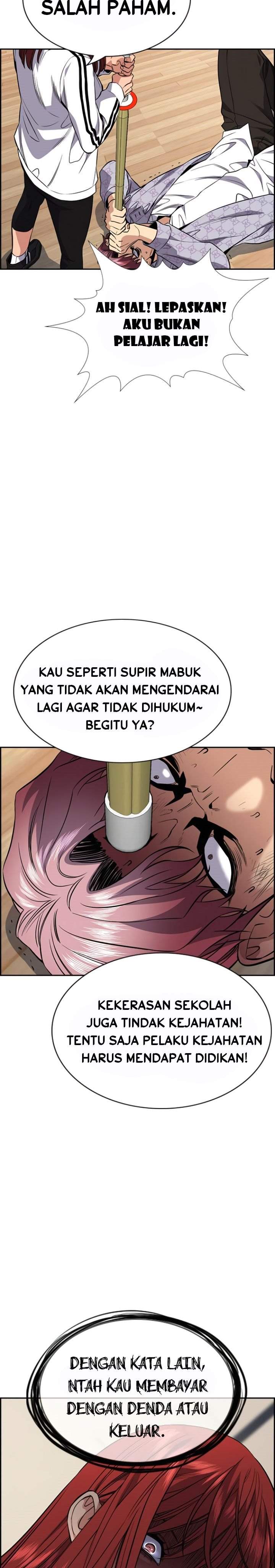 True Education Chapter 59