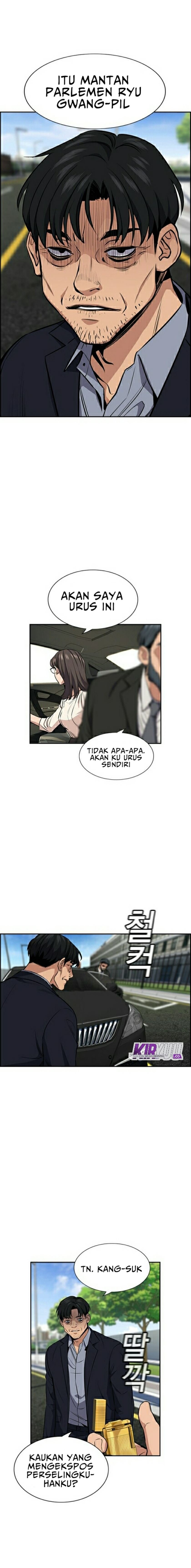 True Education Chapter 6