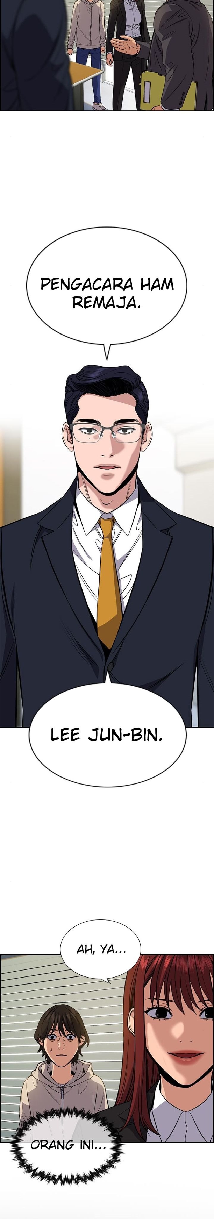True Education Chapter 61