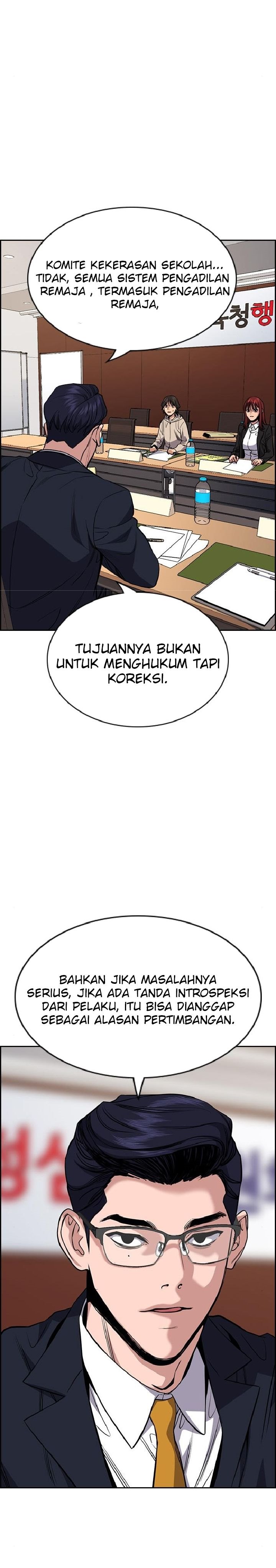 True Education Chapter 61