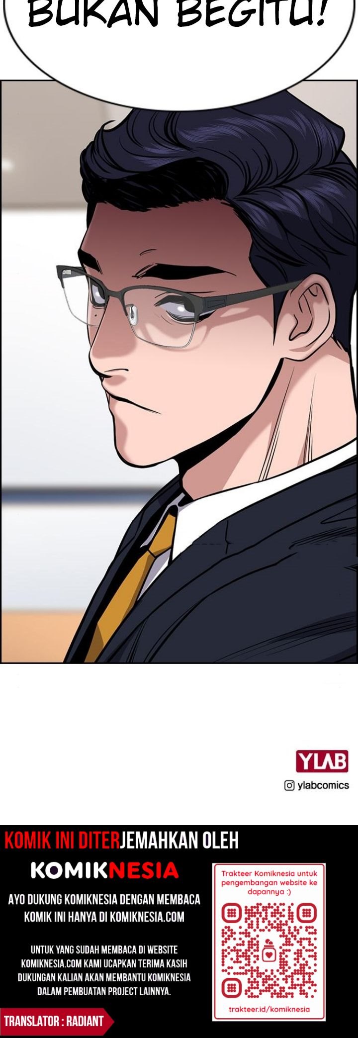 True Education Chapter 61