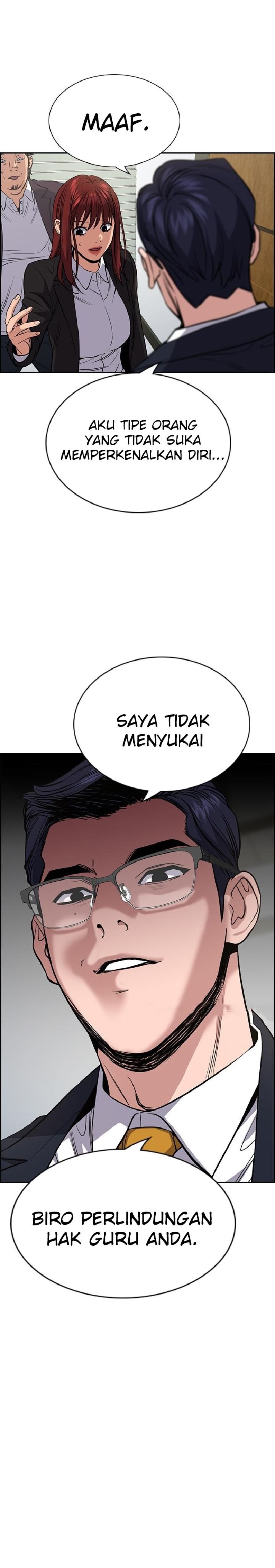 True Education Chapter 61