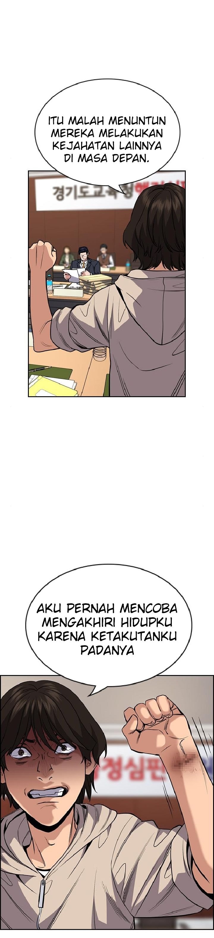 True Education Chapter 61