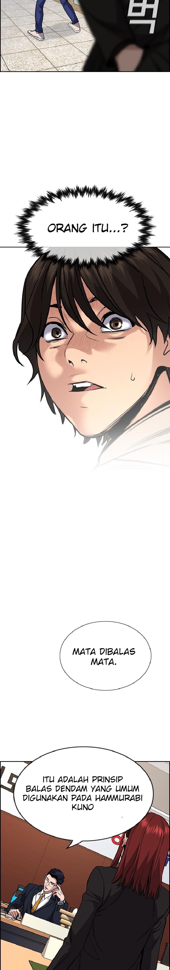 True Education Chapter 61