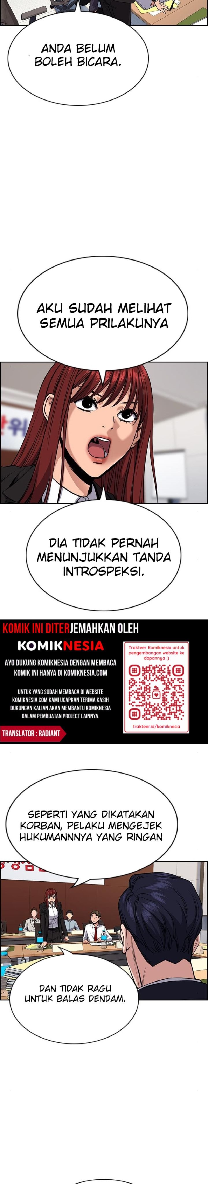 True Education Chapter 61