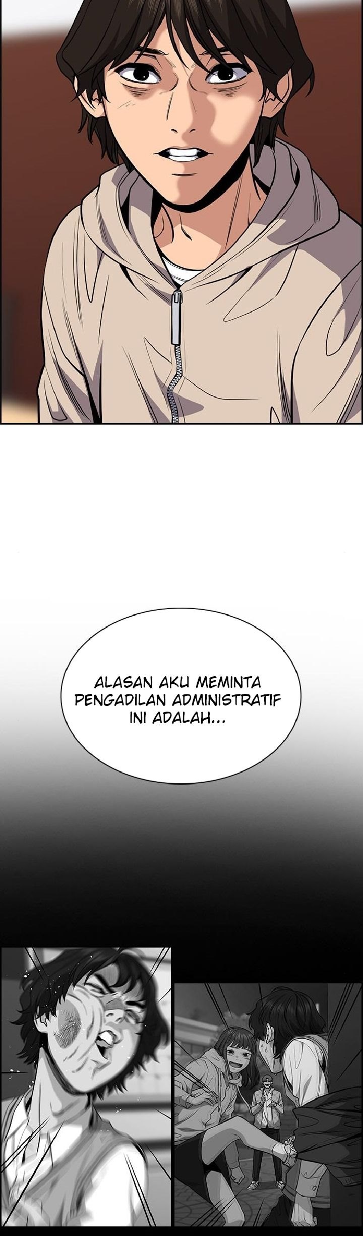 True Education Chapter 61